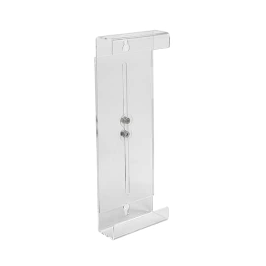Clear Acrylic Wall Mount Frame by Studio D&#xE9;cor&#xAE;